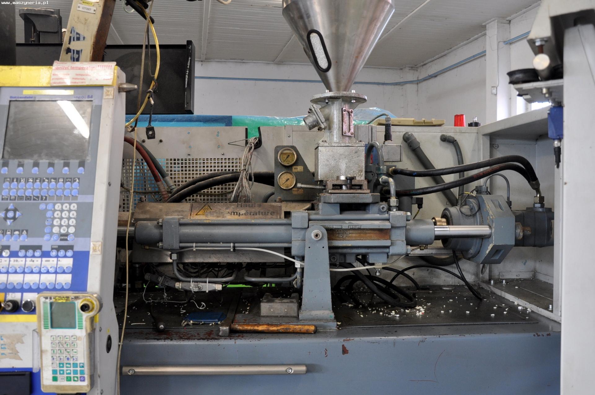 Pressa a iniezione BATTENFELD BA 600 CDC in vendita - foto 4